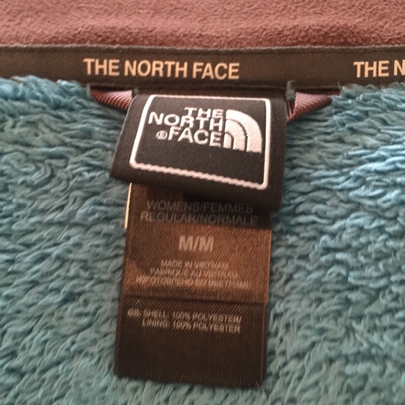 The North Face Jacket-Teal M - Picture 5 of 5